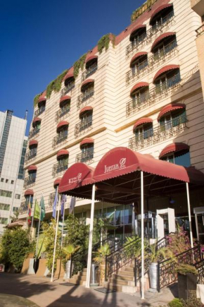 Гостиница Jupiter International Hotel - Bole  Аддис-Абеба